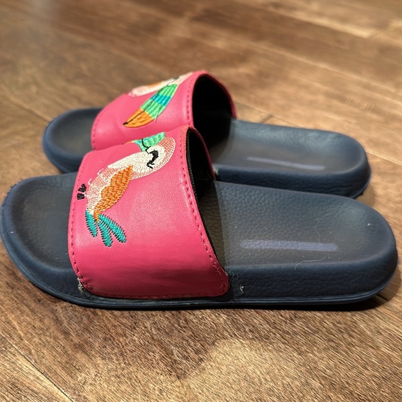Hatley Girl Flip Flops - Picture 2 of 4